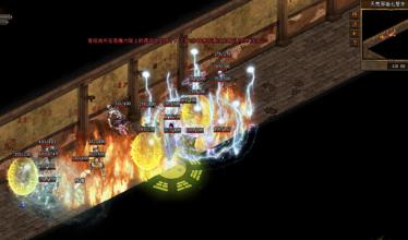 耐玩的传奇类手机网游