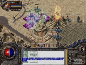 复古传奇月卡版