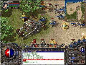 传奇手游热血勇士称号