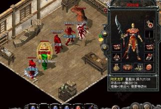 热血传奇开服计划2016