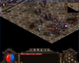 热血传奇英雄合击补丁