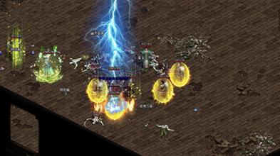 传奇霸业10转装备