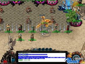 热血传奇十周年完整客户端迅雷下载