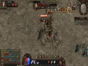 新开的单职业传奇网站