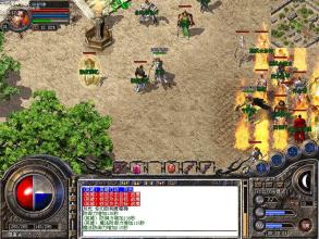 传奇单机版1.76假人