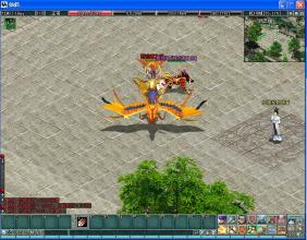 仿盛大传奇1.5飞飞版